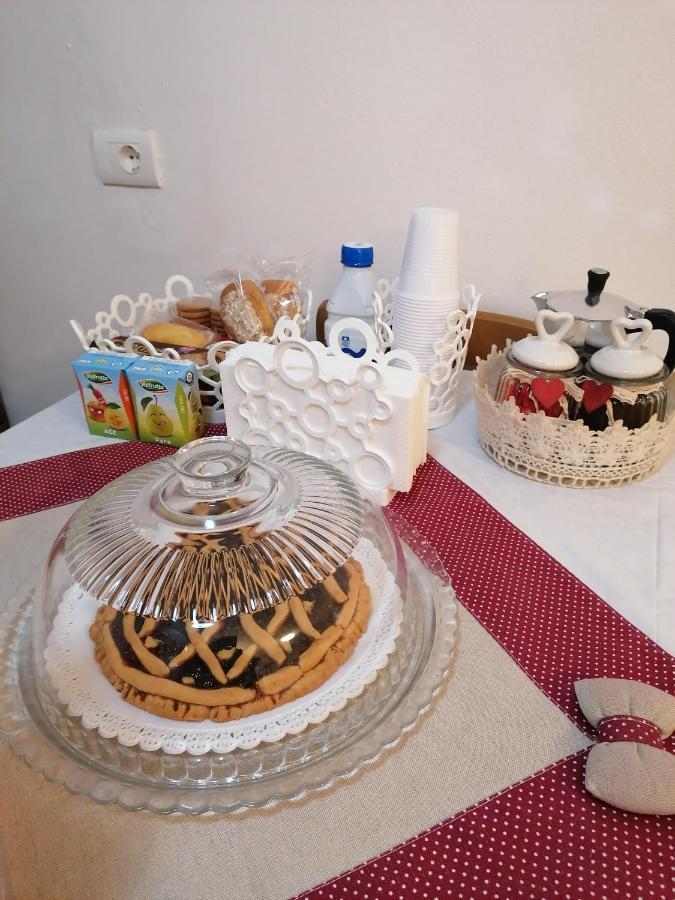 La Casetta Di Mimmi Castel Viscardo Ngoại thất bức ảnh