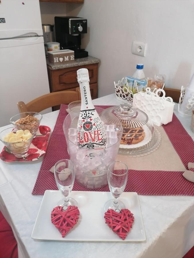 La Casetta Di Mimmi Castel Viscardo Ngoại thất bức ảnh