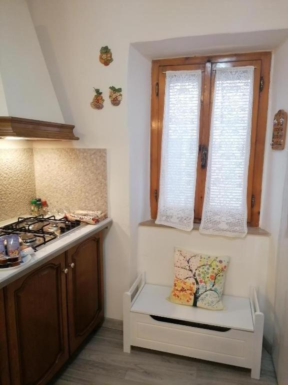 La Casetta Di Mimmi Castel Viscardo Ngoại thất bức ảnh
