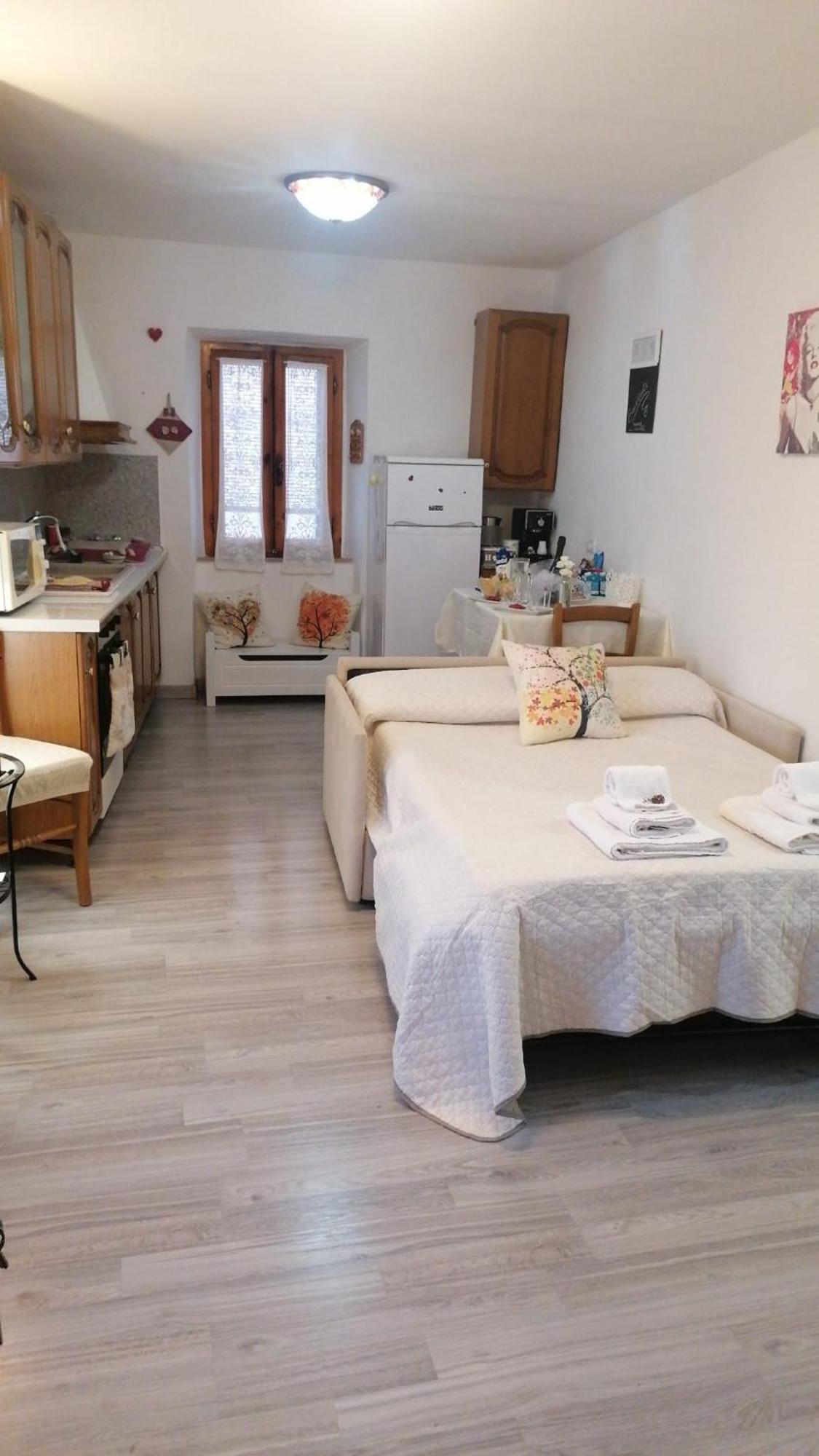 La Casetta Di Mimmi Castel Viscardo Ngoại thất bức ảnh