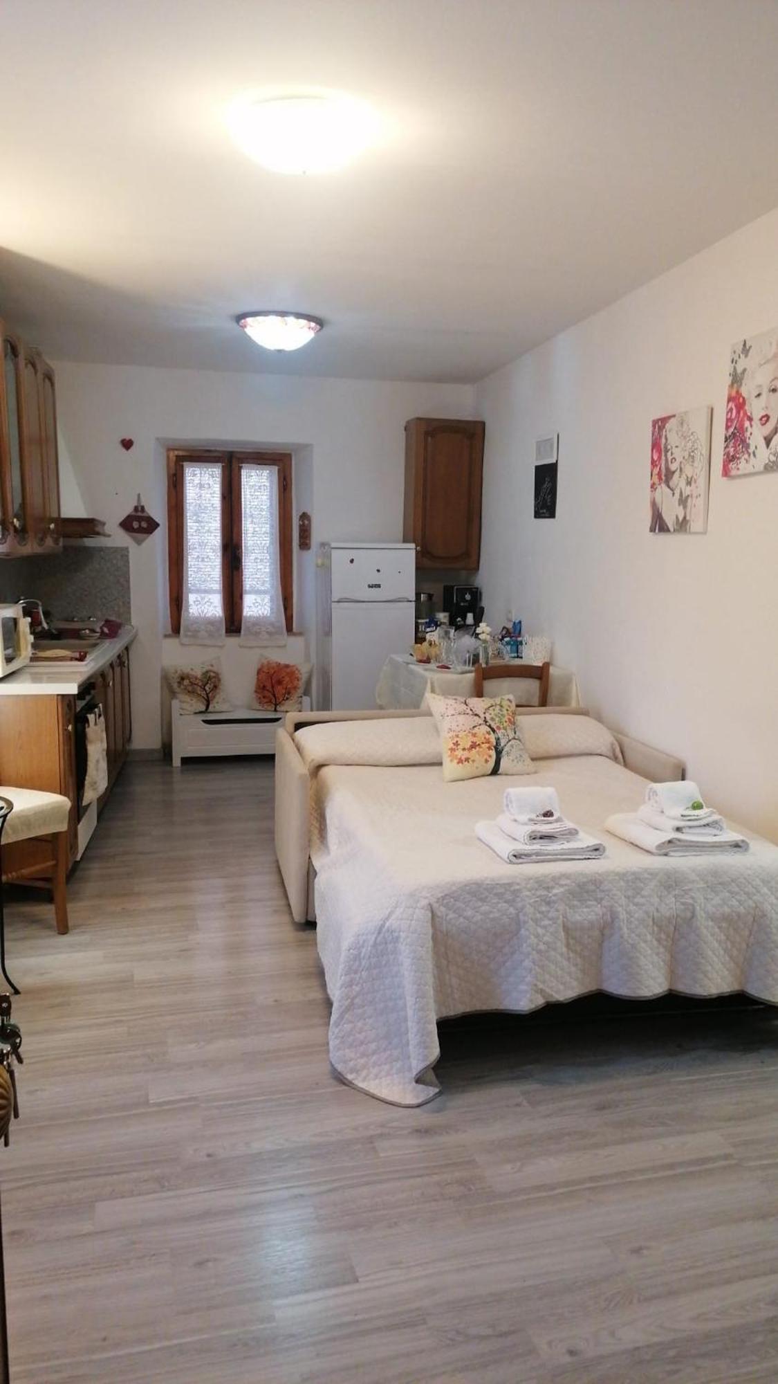 La Casetta Di Mimmi Castel Viscardo Ngoại thất bức ảnh
