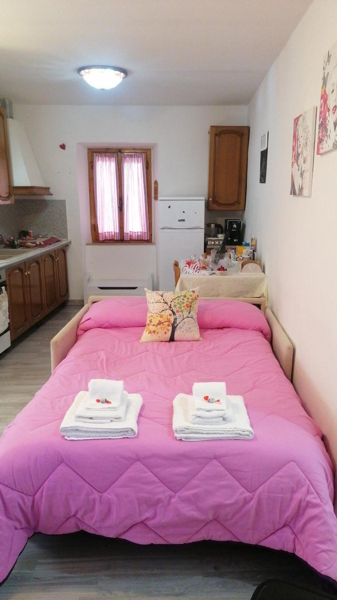La Casetta Di Mimmi Castel Viscardo Ngoại thất bức ảnh