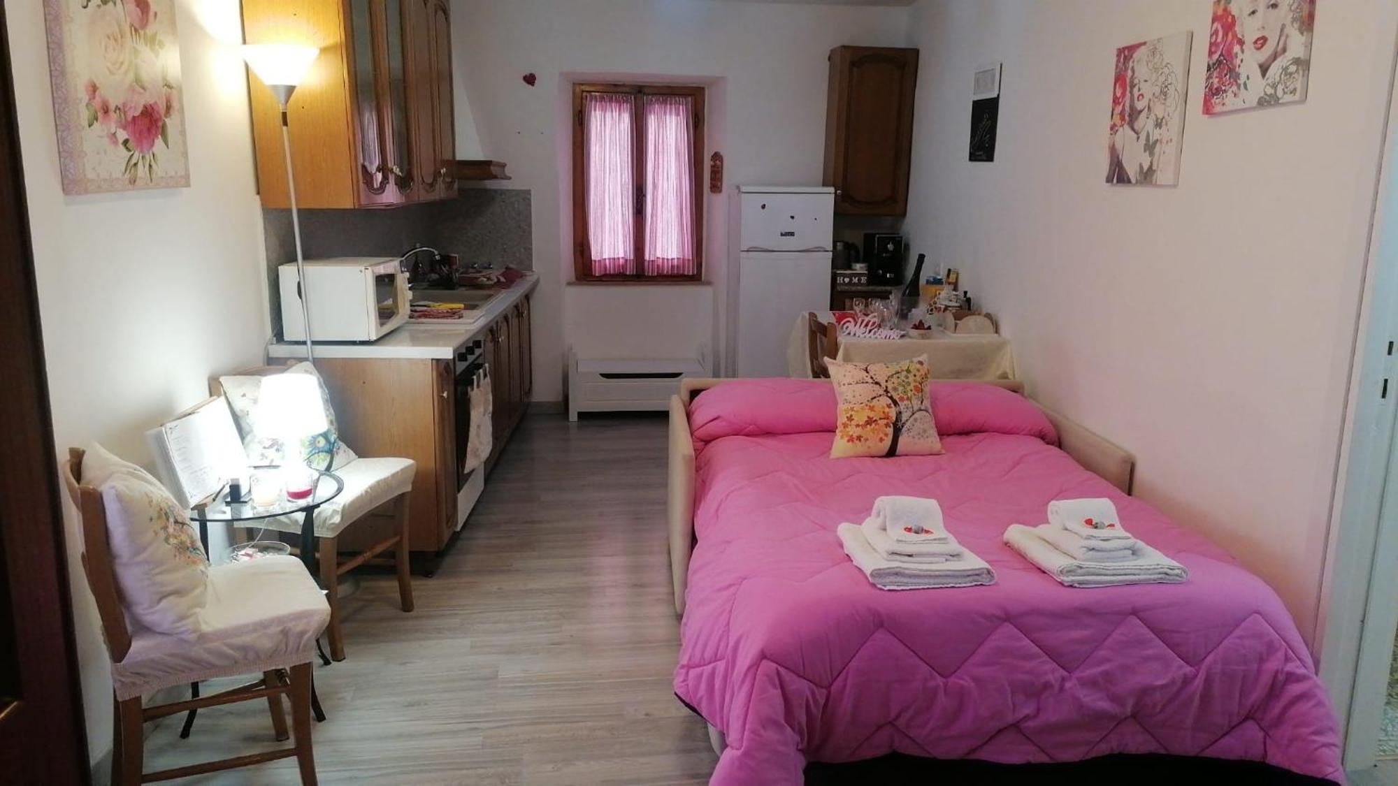 La Casetta Di Mimmi Castel Viscardo Ngoại thất bức ảnh