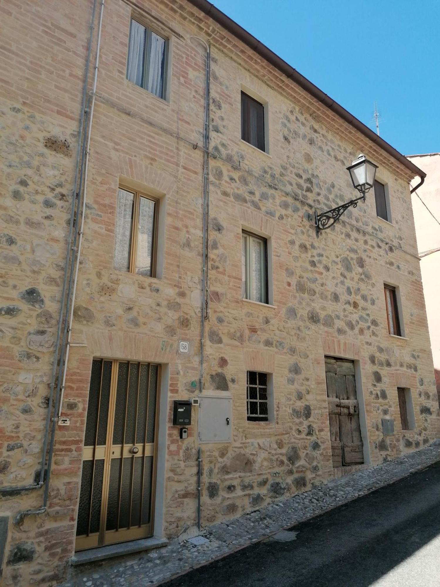 La Casetta Di Mimmi Castel Viscardo Ngoại thất bức ảnh