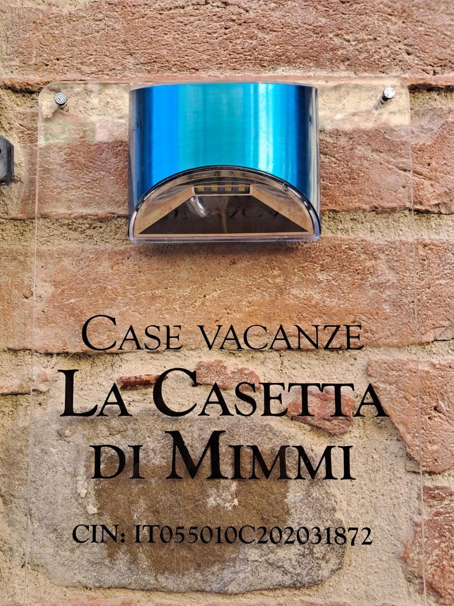 La Casetta Di Mimmi Castel Viscardo Ngoại thất bức ảnh